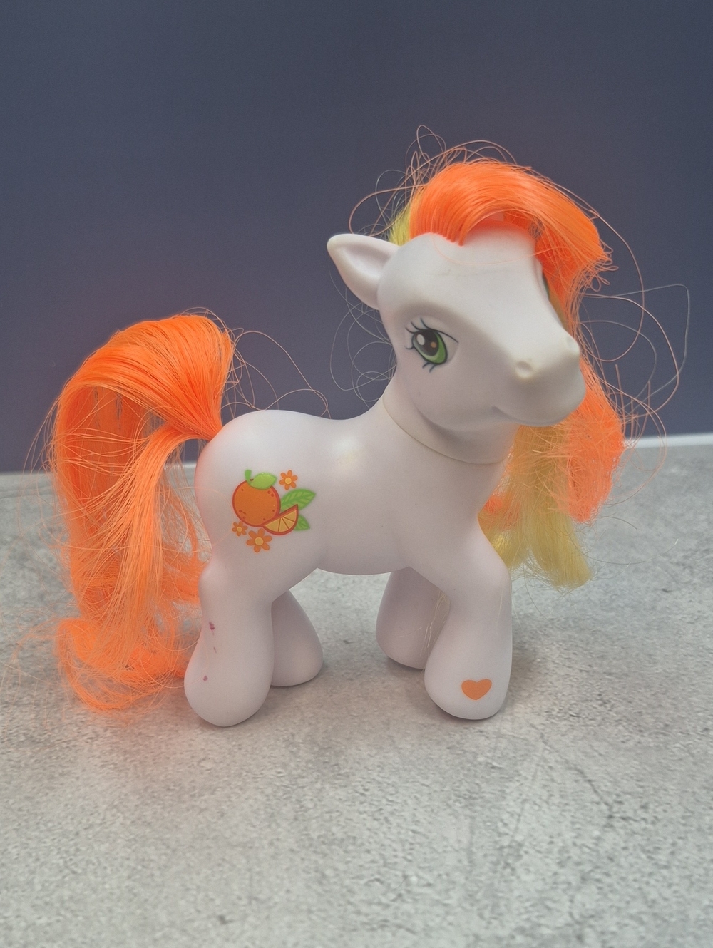 My Little Pony G3 "Citrus Sweetheart" (2004)